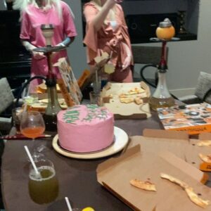 Milana Petrova Instagram - 24🥳