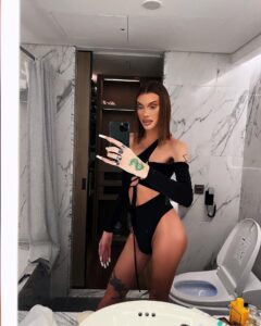 Milana Petrova Instagram -