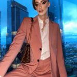 Milana Petrova Instagram - Она жила в Москоу сити и не знала проблем