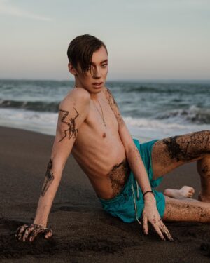 Milana Petrova Instagram - Photo: @yanushka.photo