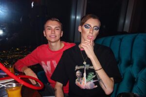 Milana Petrova Instagram - Скучаю 😭❤️