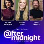 Milana Vayntrub Instagram - without a doubt the greatest panel of all time