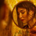 Milana Vayntrub Instagram - The first picture is ‘spending time on instagram’ and the last pic is how I feel about myself after. Photographer: @mathieuyoung Producer: @imannalangston Stylist: @carlee_wallace  Hair: @bryangaw Makeup: @karinamoore Photo Assistant: @louieheredia Lighting: @elliotsmithhastie.photo