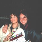 Milana Vayntrub Instagram - - One of these photos is of me and @marinavshifrin after we wrapped “Pickled Herring”. - Another is our movie poster by the talented @popatemedia, inspired by the wall rug art of my people. - And the rest is aforementioned wall rug art. Ok. That’s it. I love you.