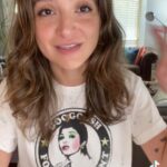 Milana Vayntrub Instagram - Follow @taragrammy