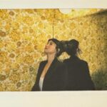 Milana Vayntrub Instagram - After having maybe the most fun shoot in possibly all of history with @mathieuyoung and his dream team of sweeties and geniuses, I may need to post of photo a day for the rest of life. Starting with these Polaroids. Go! Huge HUGE thank you to Photographer: @mathieuyoung Producer: @imannalangston Stylist: @carlee_wallace Hair: @bryangaw Makeup: @karinamoore Photo Assistant: @louieheredia Lighting: @elliotsmithhastie.photo