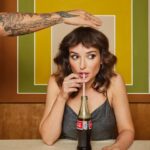 Milana Vayntrub Instagram - We can dance until we die - @bryangaw Alternate caption: my armpits have been photoshopped. All of everything by Photographer: @mathieuyoung Producer: @imannalangston Stylist: @carlee_wallace  Hair: @bryangaw Makeup: @karinamoore Photo Assistant: @louieheredia Lighting: @elliotsmithhastie.photo
