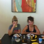 Milana Vayntrub Instagram - Honored to be of the mass of people who consider @iamstevienelson their best friend. She’s that good! Happy Birthday, you brilliant-brained weirdo. I love your face, thoughts, and feelings! Here are some stupid pictures of us over the past decade.