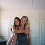Milana Vayntrub Instagram - Honored to be of the mass of people who consider @iamstevienelson their best friend. She’s that good! Happy Birthday, you brilliant-brained weirdo. I love your face, thoughts, and feelings! Here are some stupid pictures of us over the past decade.