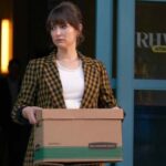 Milana Vayntrub Instagram - Out of Office premiers tomorrow 9/5/22 at 8pm/7c on @comedycentral and here are some of my favorite pics from then. Miss it like woah. Come back, time!!!