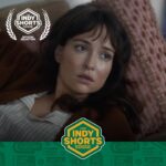 Milana Vayntrub Instagram - Well I’m just delighted to announced our short film, Pickled Herring, will make its world premiere at #IndyShorts2023 @heartlandfilm. After an embarrassing accident knocks a woman on her ass, her absentee father decides this is a good time to visit, committed to fixing everything possible, except their relationship. @marinavshifrin and I connected over our love for our hilarious, brilliant and non-stop-button-pushing fathers almost immediately after we met at @midnight. Then the lunatics at @hungrymaninc trusted me enough to help me make this and I’ll forever be grateful to them. Then @lisazambri, Ben Ellington, and Sherra Farmino put together the most loving crew of weirdos and the legendary @fleafasano gave us the gift of finding Papachka @dimiter_d_marinov. Then my temporary work/life partner @jhnelson edited this thing into something I’m so proud to show you. And @mattfriedman_ gave another level of soul with his incredible music. More info in my bio!
