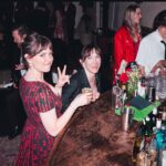 Milana Vayntrub Instagram - @selashiloni’s pics at @whimsylohan dog fight themed birthday party.