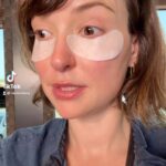 Milana Vayntrub Instagram - Mama did a tiktok and it only took 6,000 attempts. Faceology by @afton