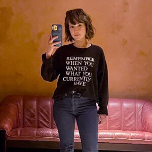 Milana Vayntrub Thumbnail - 96K Likes - Top Liked Instagram Posts and Photos