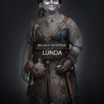 Milana Vayntrub Instagram - I love playing characters I aspire to be more like. #Lúnda #GodofWar #Ragnarok.