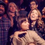 Milana Vayntrub Instagram - Last nights pix by future legend @krismerc