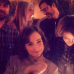 Milana Vayntrub Instagram - Last nights pix by future legend @krismerc