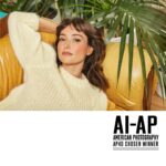 Milana Vayntrub Instagram - Very excited to share these portraits of @mintmilana that were chosen for the American Photography 40 annual! It was a great day with the best team, and a wonderful reminder that sometimes you don’t need to overthink it, and you can make pictures just for the sake of making pictures. Thank you as always to Milana, our fearless leader on so many projects, thank you to the whole crew for their artistry, and thank you to @american_photography_winners for the recognition. . Producer: @imannalangston Stylist: @carlee_wallace Hair: @bryangaw Makeup: @karinamoore Digi: @louieheredia Photo Asst: @elliotsmithhastie Retouching: @g_tou @artdeptagencyLA