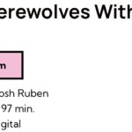 Milana Vayntrub Instagram - Friends, the legends at @vidiots are doing a screening of Werewolves Within on January 19th plus a Q&A with the director @joshruben and some of the cast (including me 🙋🏻‍♀️ hello.). See the film as it was intended! * link in bio *