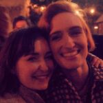 Milana Vayntrub Instagram - Last nights pix by future legend @krismerc