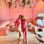 Milena Torres Instagram - Hoy es el Cumpleaños de una de las personas más especiales que han llegado a mi vida 🥰 Mi Amiga beshaaa, mi socia, una hermana que la vida me regalo 😍 @geo_palacios 🎉 Deseo que siempre seas muy feliz y que tu vida siga llenándose de Bendiciones por siempre 🙏 Te Amoooo! 🥰🎁🥳 #happybirthday #felizcumpleaños #friends #moment