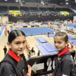 Milena Torres Instagram - Las Campeonas de mi vida 🤸🏻‍♀️⭐️🤸🏻‍♀️ @gymnast_sisters_anac 🩷🩷 Siento un demasiado orgullo y admiración por mis hijas, solo con verlas como van creciendo y progresando cada día en lo que tanto aman me hace sentir muy feliz 🥹 Se han ganado esas medallas y trofeos con disciplina, amor, dedicación y valentía 💪 Recuerdo cuando tenían 3 y 4 años y ya andaban en sus clases 🤸🏻‍♀️🥹🤸🏻‍♀️ ahora entrenan cada dia mas y siempre van con una sonrisa y con muchas ganas de aprender y y seguir creciendo 🙏 y aunque han habido momentos de mucha felicidad tambien a veces los nervios y algunos tropiezos han aparecido (como todo en la vida) pero eso mas bien las ha fortalecido para que sigan adelante cumpliendo sus metas desde pequeñas y eso vale mas que cualquier cosa 👏👏👏 Como siempre les digo a mis niñas: No importa si un dia te caes… tu sacudete, sonrie y sigue adelante 💪😜👏 Bravooooo mis niñas!!!! Amen Seguimos por mas ♾️ tenemos mucho camino por recorrer juntas con Dios y la Virgen de nuestro lado 🤸🏻‍♀️🙏🤸🏻‍♀️ . 👉 Siguelas en @gymnast_sisters_anac #gymnast #gymnastics #gymnastsisters #statechampionship #2024 #florida #usagymnastics #xcelsilver #motivation #disciplina #moment #constancia #gimnasia #hermanasgimnastas