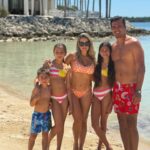 Milena Torres Instagram - #familytime #momlife #wifelife ❤️