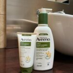 Millie Court Instagram – AD We are loving the AVEENO Daily Moisturising Range for our sensitive and dry skin. The lotion has been perfect for us as it provides instant and long-lasting hydration, and keeps us feeling hydrated in these winter months! (Including Liams hands and muscles 🤣)
 
Get your winter skincare routine ready and shop the AVEENO Daily Moisturising Range now at @amazonuk ✨
 
#Sensitive #Aveeno #WellnessPioneer #AveenoDailyMoisturising #DrySkin #SensitiveSkin #WinterSkinRoutine