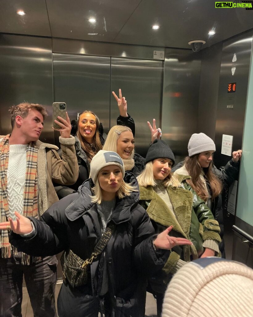 Millie Court Instagram - weird and wonderful bestie trip to Amsterdam 🤣🚲🥂🇳🇱 Swipe for a surprise xoxoxo hahaha