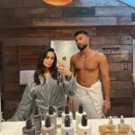 Millie Court Instagram - wholesome nights away at @thepigspub 🐷✨🪵 P.s we had the BEST couples massage we’ve ever had, highly recommend the pigspa 🤩