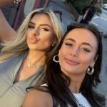 Millie Court Instagram - LA you were a dream as always 🫶🏼✨ Thanks for having me @whitefoxboutique 🥹 love u guys sm!! Ofc all outfits are WF and my code MILLIEGRACE is still valid but for 15% off 🥰 ad