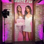 Millie Court Instagram - LA you were a dream as always 🫶🏼✨ Thanks for having me @whitefoxboutique 🥹 love u guys sm!! Ofc all outfits are WF and my code MILLIEGRACE is still valid but for 15% off 🥰 ad