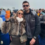 Millie Court Instagram - Snowboxx babyyyyyy!! 🎫❄️⛷️ Didn’t take nearly enough pictures of the whole trip because we were honestly having so much fun 😭 AND can definitely confirm I’m still shit at skiing… (all about the apres for me lol) @snowboxx gifted trip* ✨