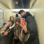 Millie Court Instagram - Snowboxx babyyyyyy!! 🎫❄️⛷️ Didn’t take nearly enough pictures of the whole trip because we were honestly having so much fun 😭 AND can definitely confirm I’m still shit at skiing… (all about the apres for me lol) @snowboxx gifted trip* ✨