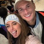 Millie Court Instagram - Snowboxx babyyyyyy!! 🎫❄️⛷️ Didn’t take nearly enough pictures of the whole trip because we were honestly having so much fun 😭 AND can definitely confirm I’m still shit at skiing… (all about the apres for me lol) @snowboxx gifted trip* ✨