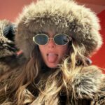 Millie Court Instagram - Snowboxx babyyyyyy!! 🎫❄️⛷️ Didn’t take nearly enough pictures of the whole trip because we were honestly having so much fun 😭 AND can definitely confirm I’m still shit at skiing… (all about the apres for me lol) @snowboxx gifted trip* ✨