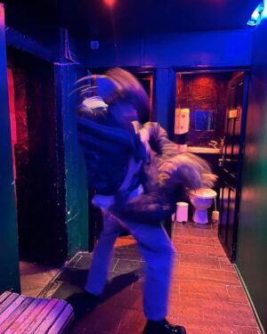 Milly Alcock Instagram - Post crucible antics