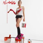 Milly Alcock Instagram - So proud to be apart of the @nodaleto team!!!! FREE. EXPRESSIVE. MISCHIEVOUS. @olivierleone @julia_nodaleto @camille.summersvalli @raeboxer @laurentphilippon @vass_theotokis @moiruki @ericvonchristison @producinglove @zoe.yvette.martin @leogack @parent.global