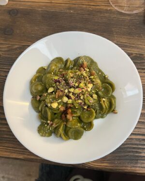 Milly Alcock Instagram - This week we ate good good
