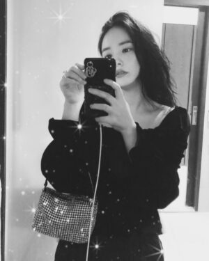 Min Hyo-rin Instagram - 안눙🖐🏻💕