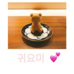 Min Hyo-rin Instagram - 귀요미