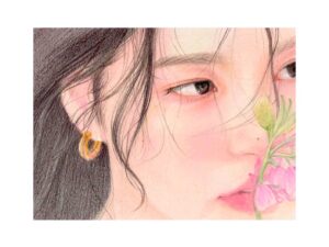 Min Hyo-rin Instagram - 그림감사합니당😍💕