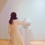 Min Hyo-rin Instagram - 🤍달항아리💕