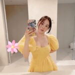 Min Hyo-rin Instagram - 이건 언제? 🙃