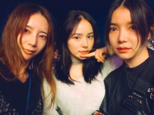 Min Hyo-rin Instagram - 🌸🌼🌺