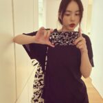 Min Hyo-rin Instagram - 거셀뿐🖤