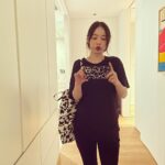 Min Hyo-rin Instagram - 거셀뿐🖤