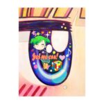 Min Hyo-rin Instagram - 💚