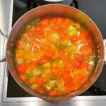 Min Hyo-rin Instagram - 🍅🥒🥕🥦야채가 안맞는 체질🤭🤪😱🤔