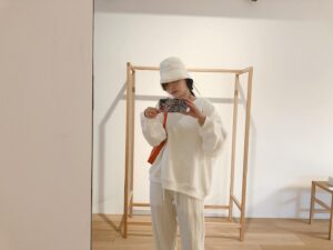 Min Hyo-rin Instagram - 🌼